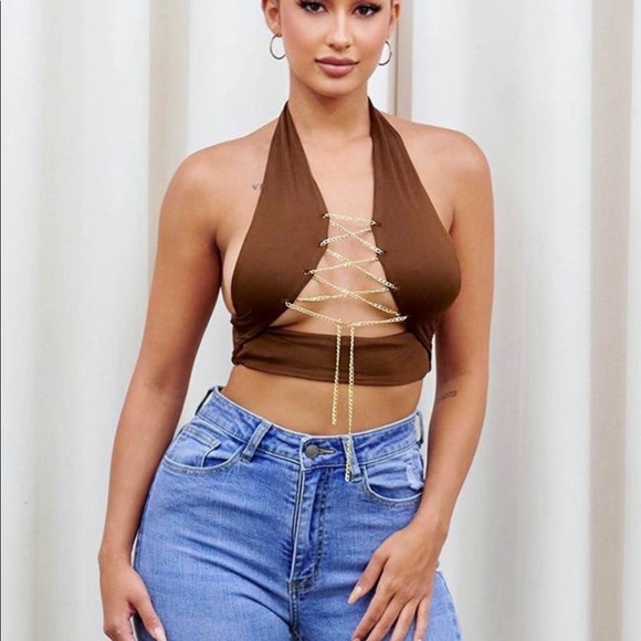 Crop top - Picture 1 of 4